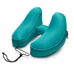Comfort On Bord Plush Travel Neck Pillow | Ultimate Head & Neck Support
