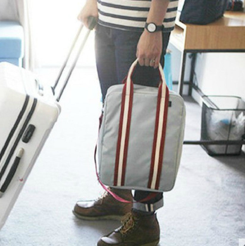 Unisex Large Capacity Travel Bag – Waterproof Carry-On Boarding Bag for Business & Weekend Trips
