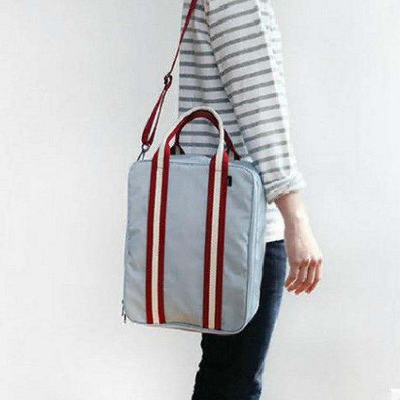 Unisex Large Capacity Travel Bag – Waterproof Carry-On Boarding Bag for Business & Weekend Trips