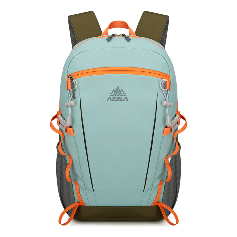 Large Capacity Waterproof Hiking Backpack – Lightweight Outdoor Camping & Mountaineering Bag for Adventure Travel