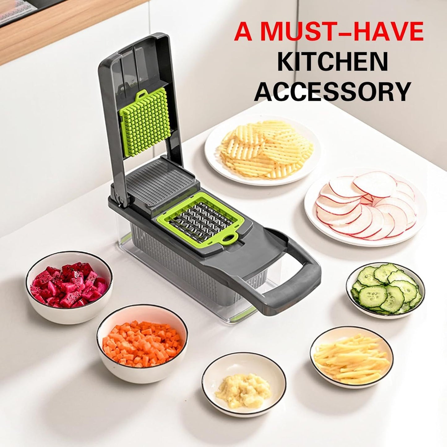 16in1 Vegetable Chopper