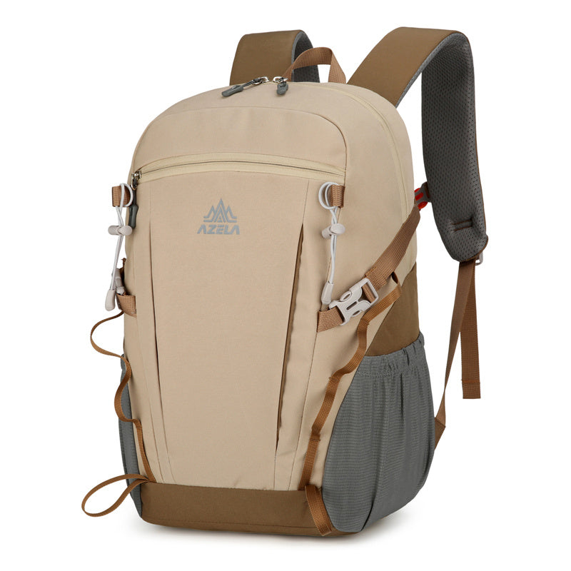 Large Capacity Waterproof Hiking Backpack – Lightweight Outdoor Camping & Mountaineering Bag for Adventure Travel