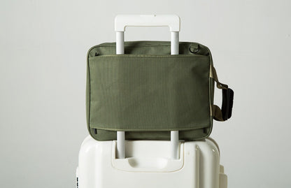 Comfort On Bord Carry-On Travel Bag – Lightweight Luggage Sleeve Organizer for Personal Items, Toiletries & Clothing