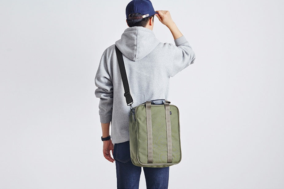 Comfort On Bord™ Carry-On Travel Bag – Lightweight Luggage Sleeve Organizer for Personal Items, Toiletries & Clothing