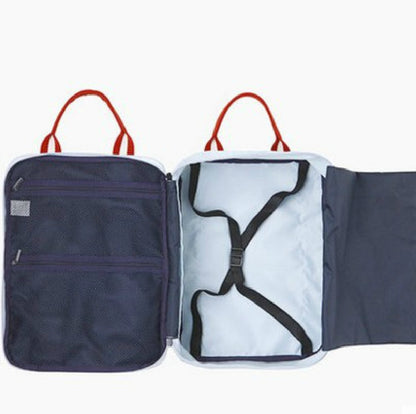 Unisex Large Capacity Travel Bag – Waterproof Carry-On Boarding Bag for Business & Weekend Trips