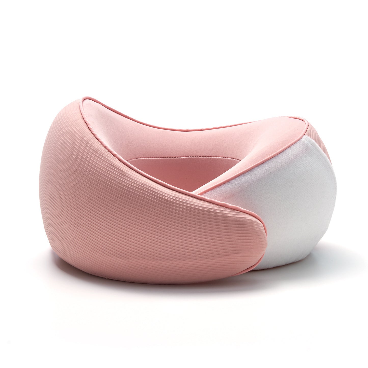 Comfort On Bord Memory Foam U-Shaped Travel Pillow | Slow Rebound Cushion with Optional Sleep Kit
