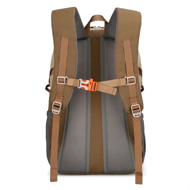 Large Capacity Waterproof Hiking Backpack – Lightweight Outdoor Camping & Mountaineering Bag for Adventure Travel