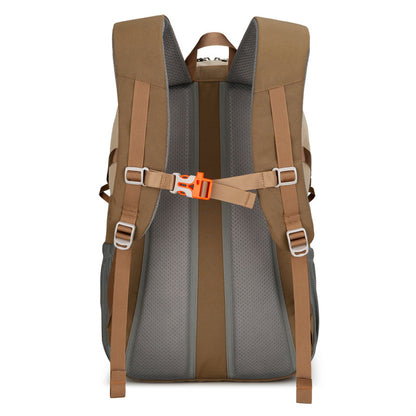 Large Capacity Waterproof Hiking Backpack – Lightweight Outdoor Camping & Mountaineering Bag for Adventure Travel