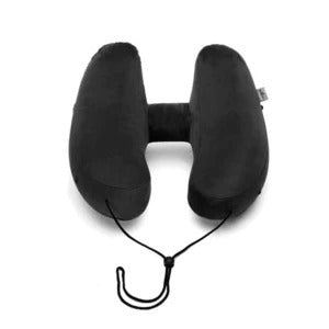 Comfort On Bord Plush Travel Neck Pillow | Ultimate Head & Neck Support