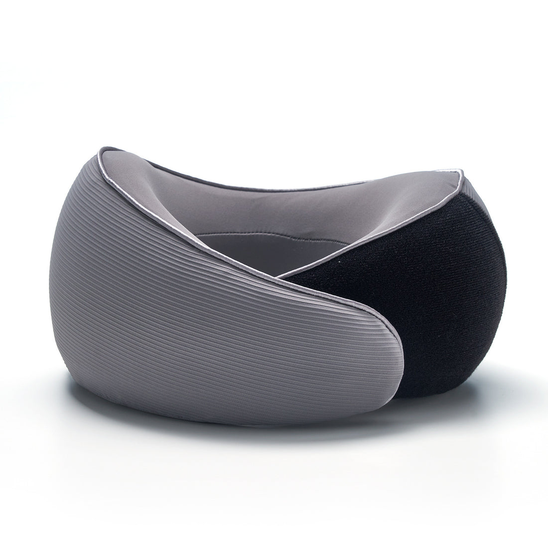 Comfort On Bord Memory Foam U-Shaped Travel Pillow | Slow Rebound Cushion with Optional Sleep Kit
