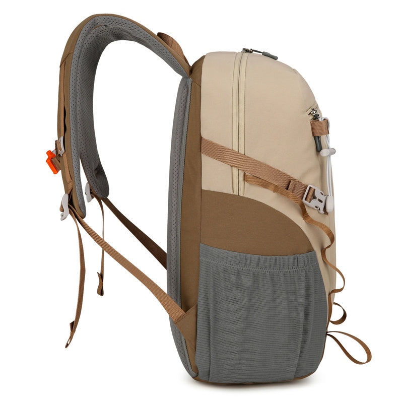 Large Capacity Waterproof Hiking Backpack – Lightweight Outdoor Camping & Mountaineering Bag for Adventure Travel