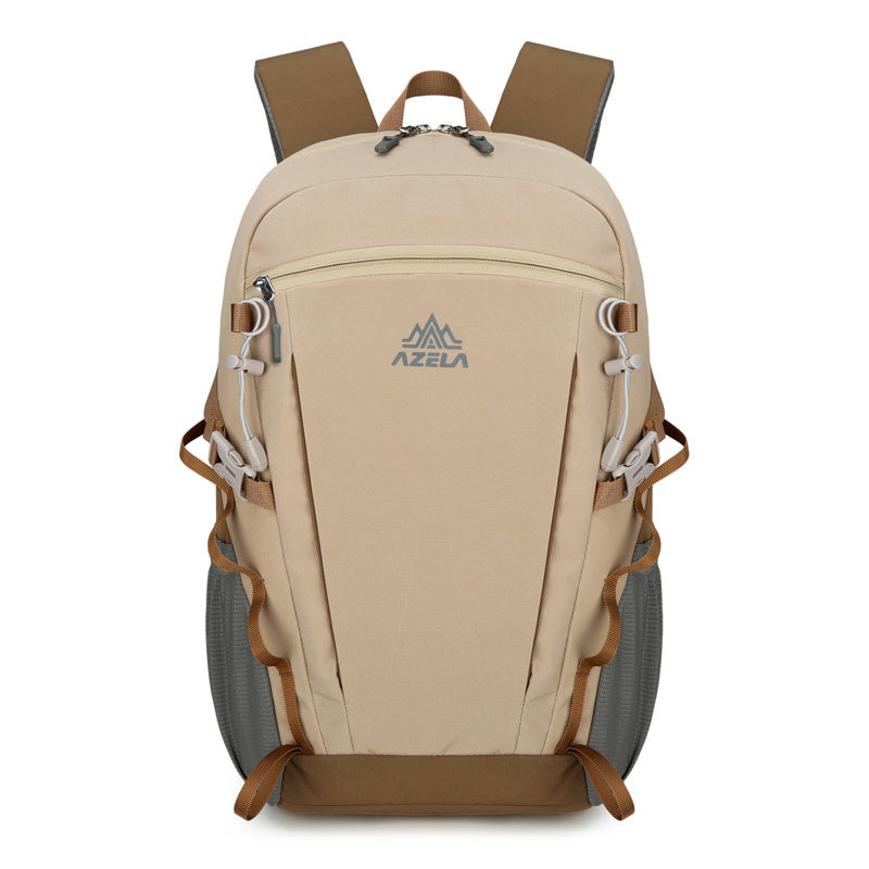 Large Capacity Waterproof Hiking Backpack – Lightweight Outdoor Camping & Mountaineering Bag for Adventure Travel