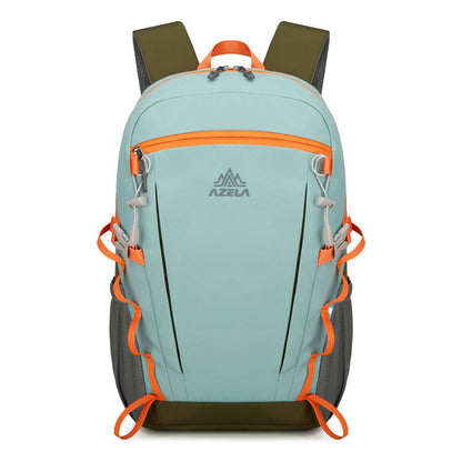 Large Capacity Waterproof Hiking Backpack – Lightweight Outdoor Camping & Mountaineering Bag for Adventure Travel