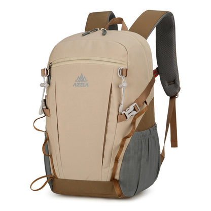 Large Capacity Waterproof Hiking Backpack – Lightweight Outdoor Camping & Mountaineering Bag for Adventure Travel