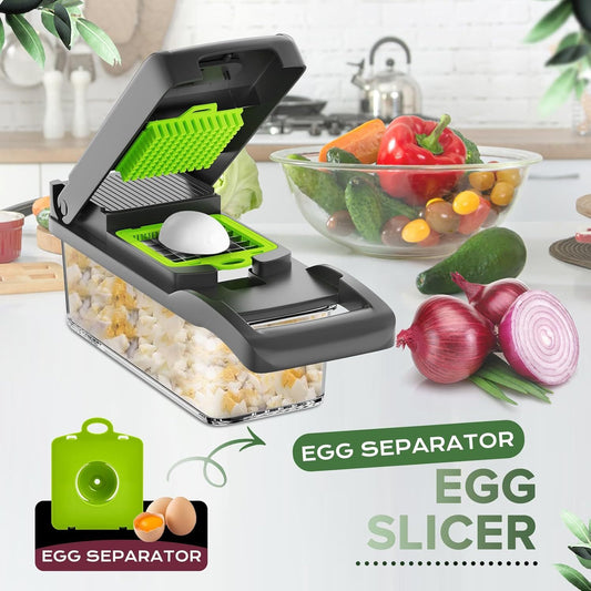 16in1 Vegetable Chopper